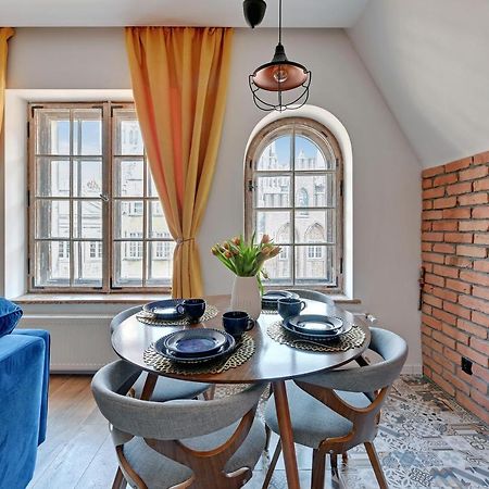 Pola By Q4Apartments - Heart Of The Old Town Gdansk Exterior photo