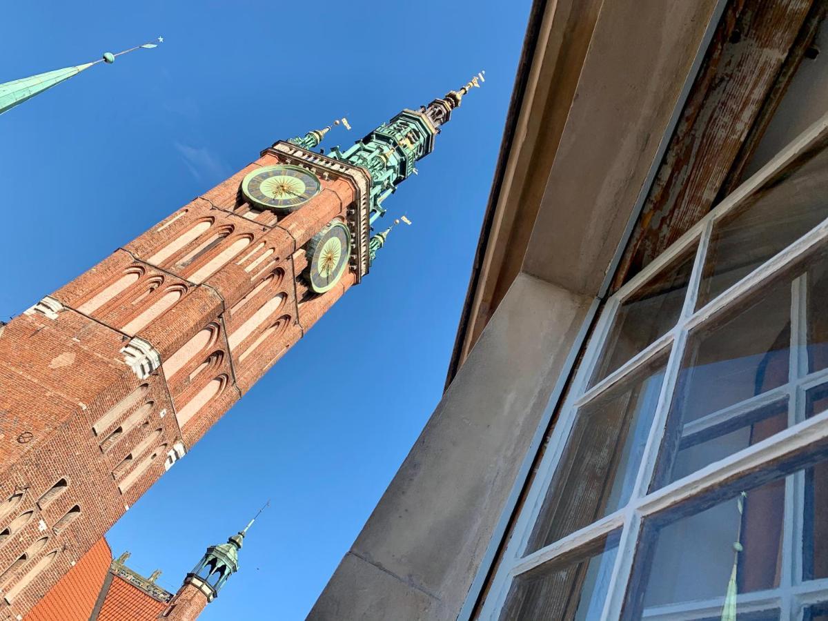 Pola By Q4Apartments - Heart Of The Old Town Gdansk Exterior photo
