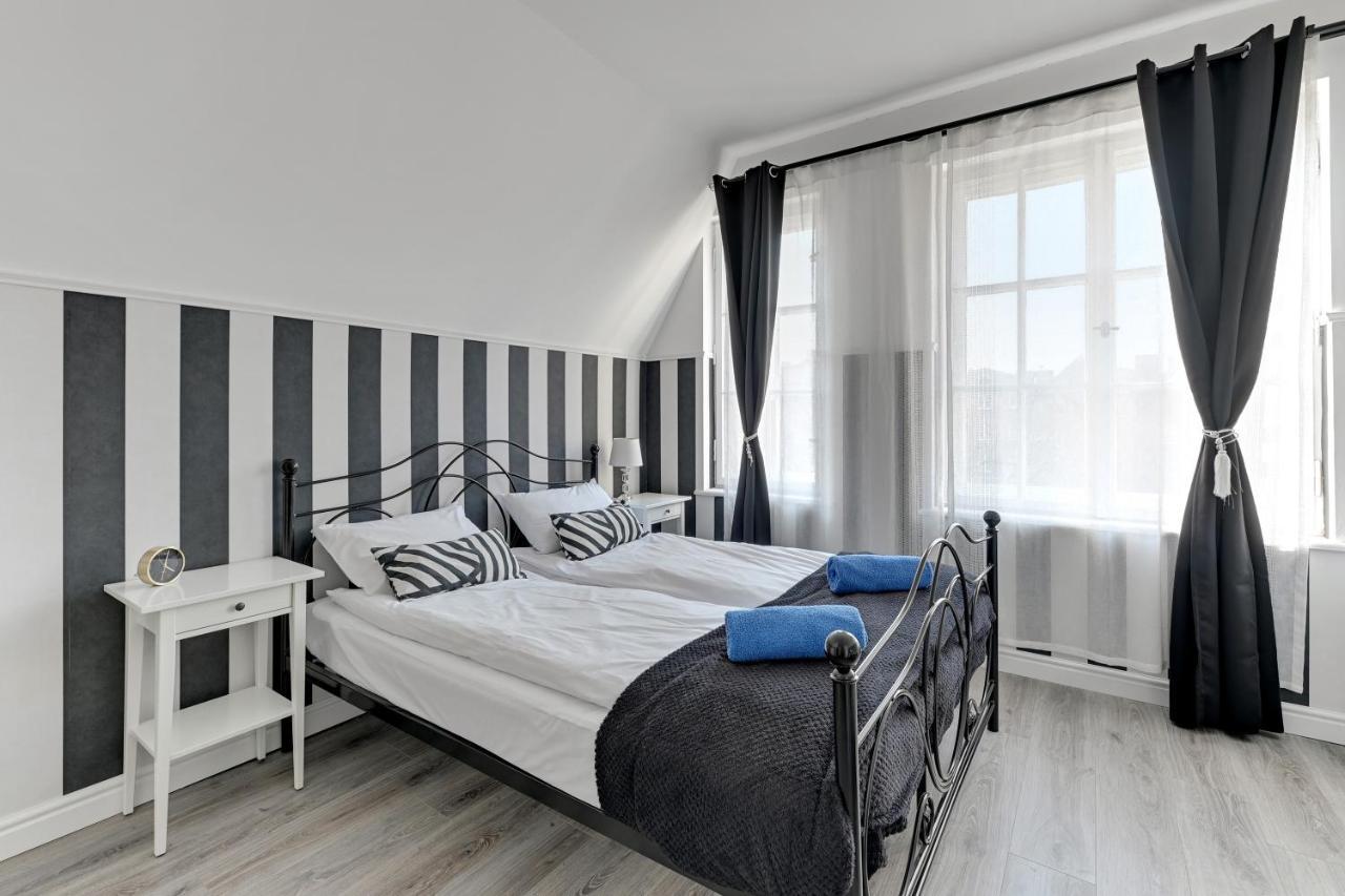 Pola By Q4Apartments - Heart Of The Old Town Gdansk Exterior photo