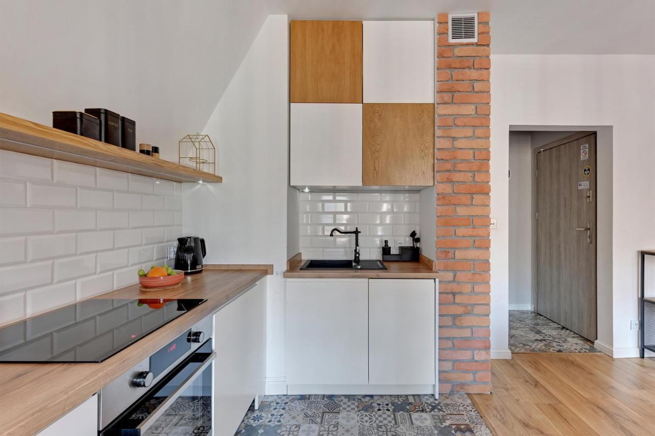 Pola By Q4Apartments - Heart Of The Old Town Gdansk Exterior photo