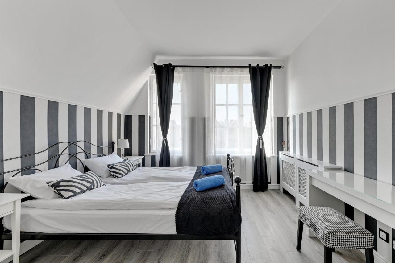 Pola By Q4Apartments - Heart Of The Old Town Gdansk Exterior photo